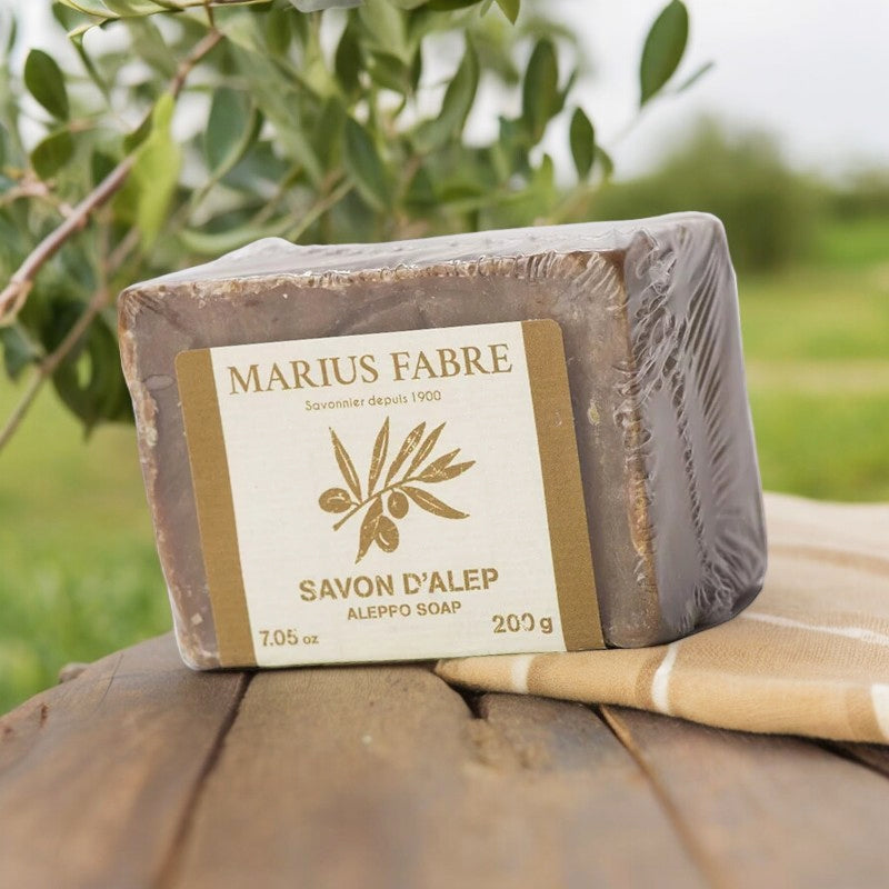 Aleppo-Seife Olive & Lorbeer