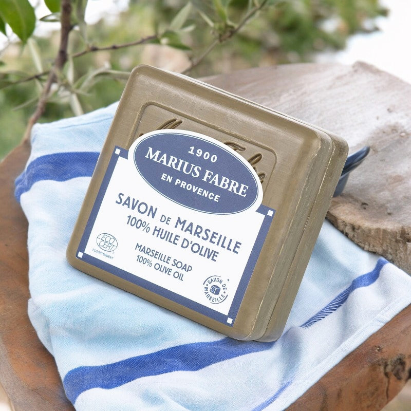 Marseiller Seife 100% Olivenöl