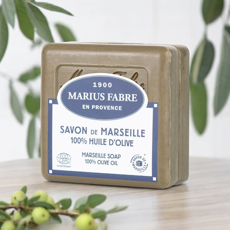 Marseiller Seife 100% Olivenöl