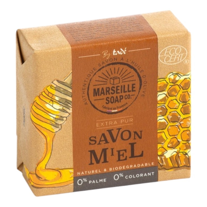 Savon de Marseille miel