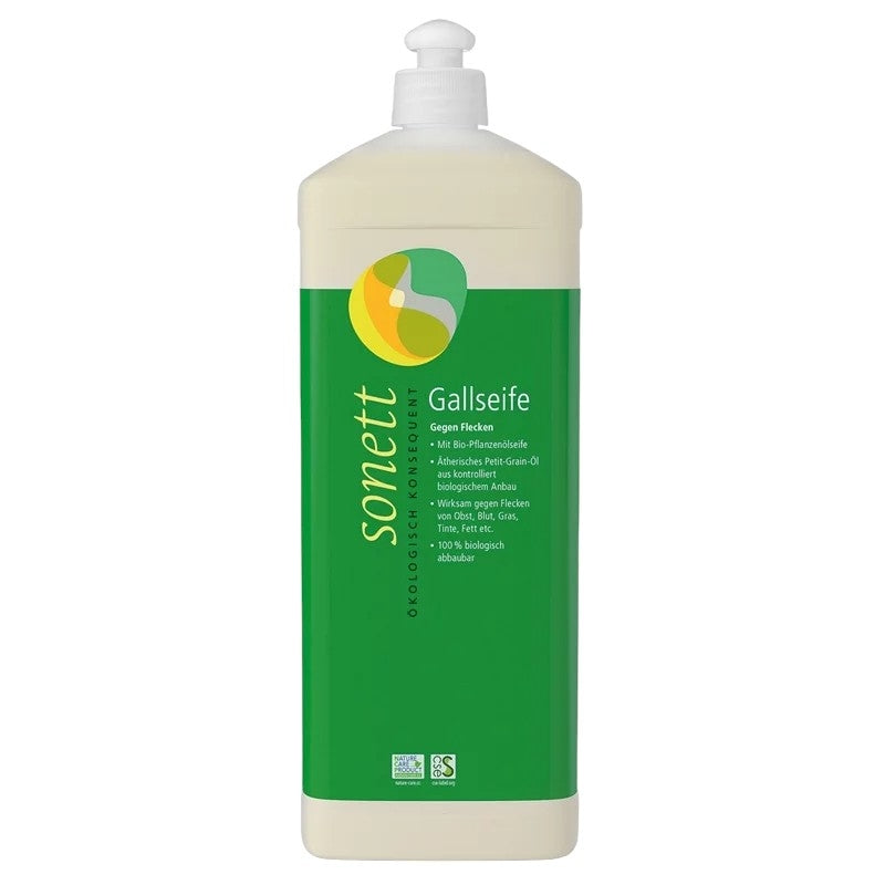Savon détachant au fiel liquide ECO