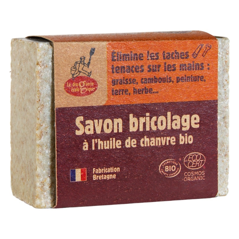 Savon du bricoleur BIO