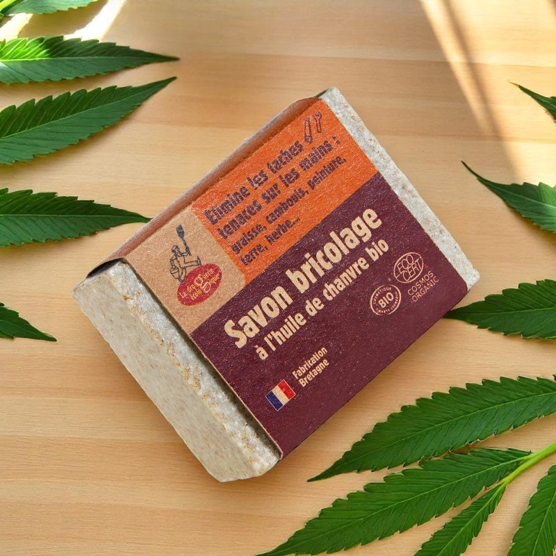 Savon du bricoleur BIO
