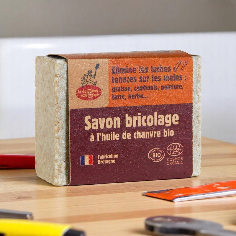 Savon du bricoleur BIO
