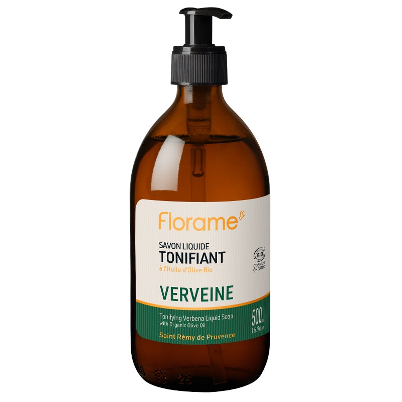 Florame - Savon liquide BIO verveine 500ml
