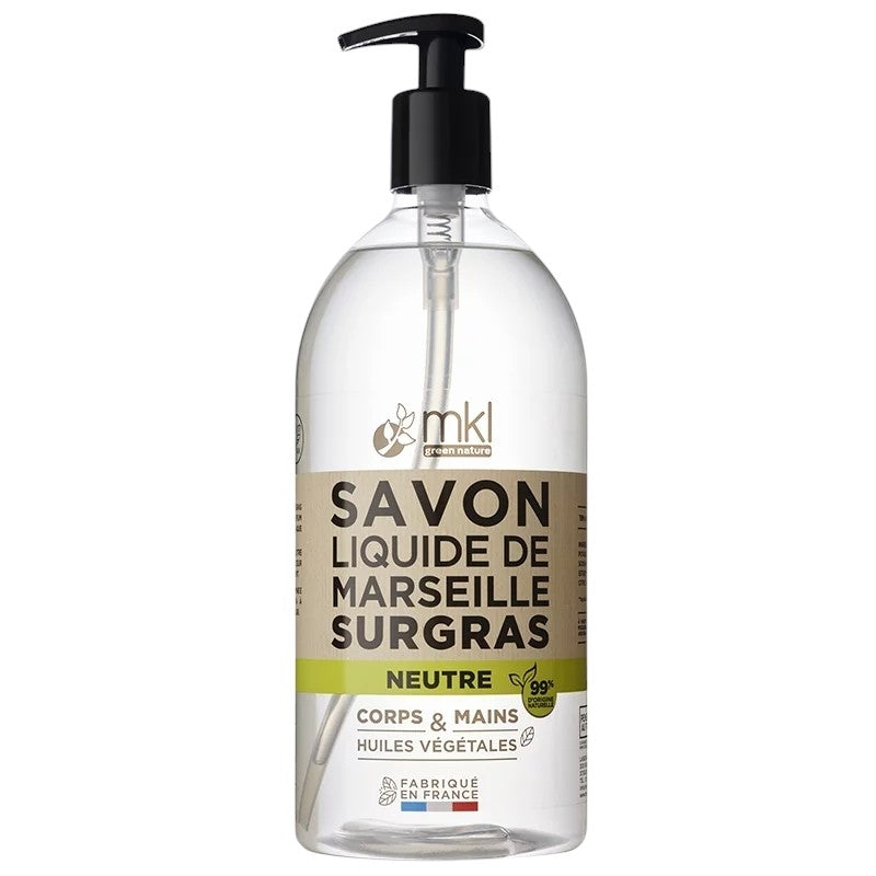Marseiller Flüssigseife neutral 1l
