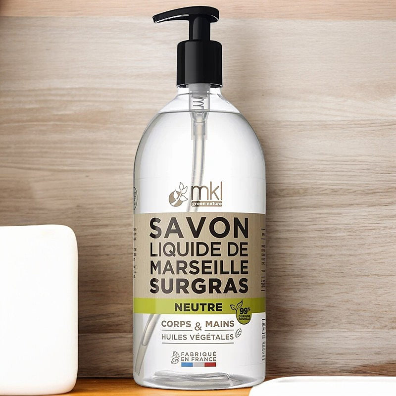 Marseiller Flüssigseife neutral 1l