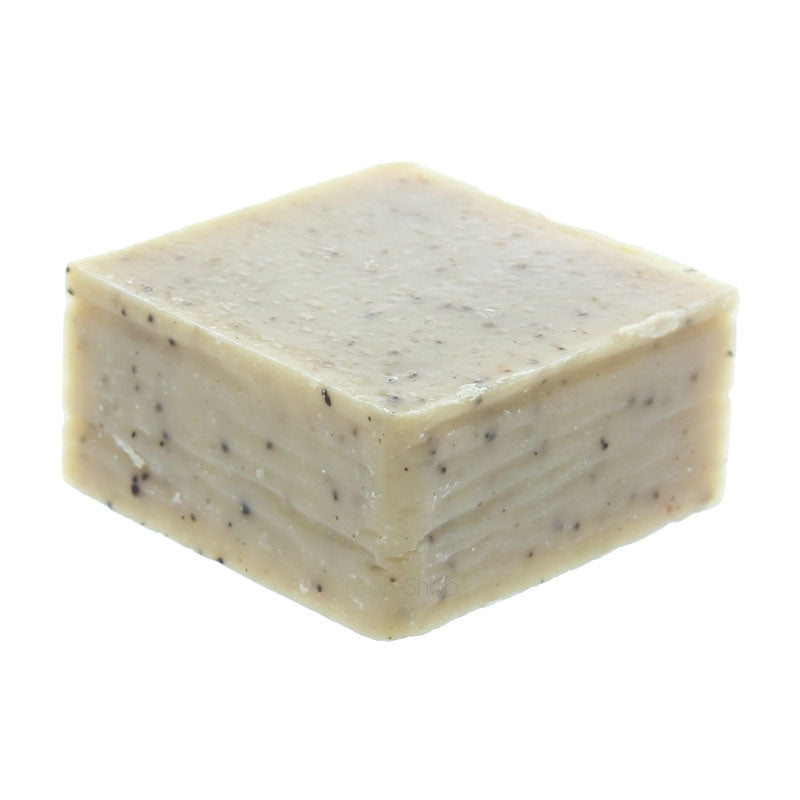Bionessens - Savon mains Bricol'eau café & noyaux d'abricot - 55g