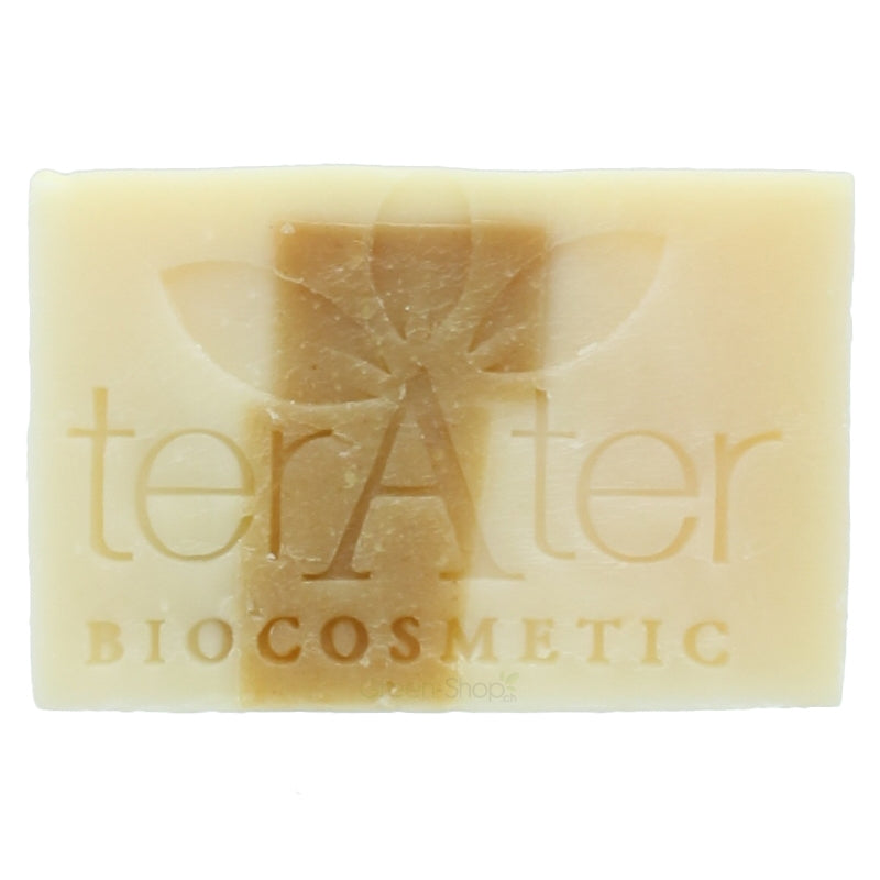Savon argan, miel & curcuma