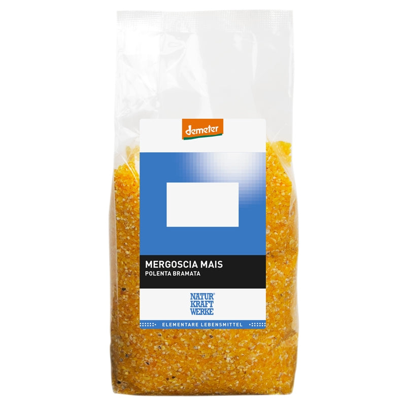 Semoule de maïs de Mergoscia BIO