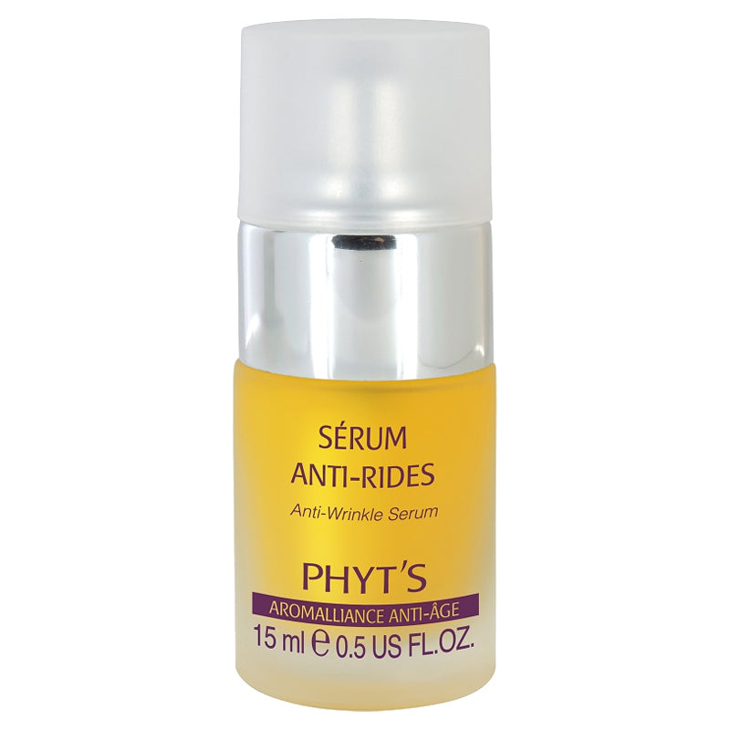 Sérum anti-rides BIO germe de blé