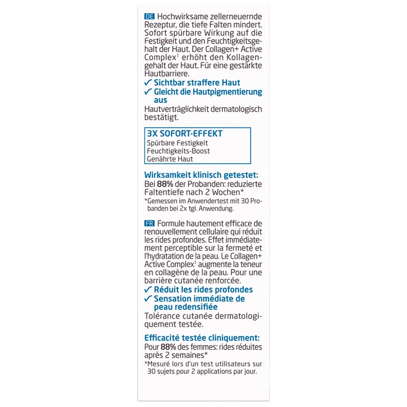 Anti-Falten-Serum Blauer Enzian & Edelweiß BIO