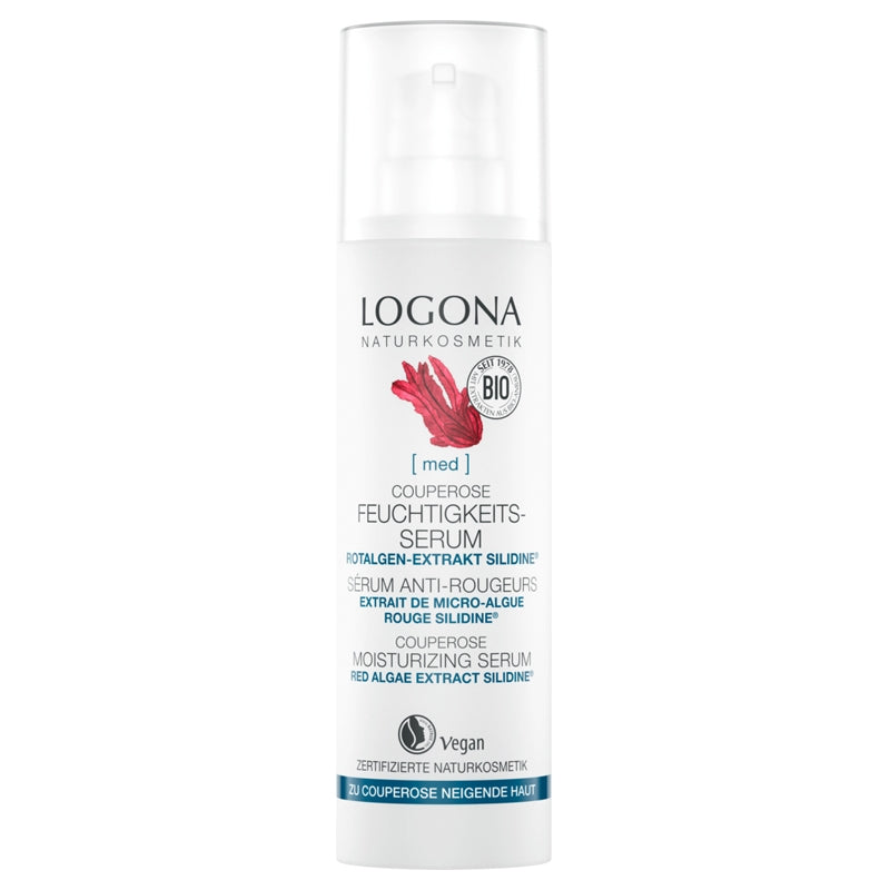 Sérum anti-rougeurs BIO algue rouge