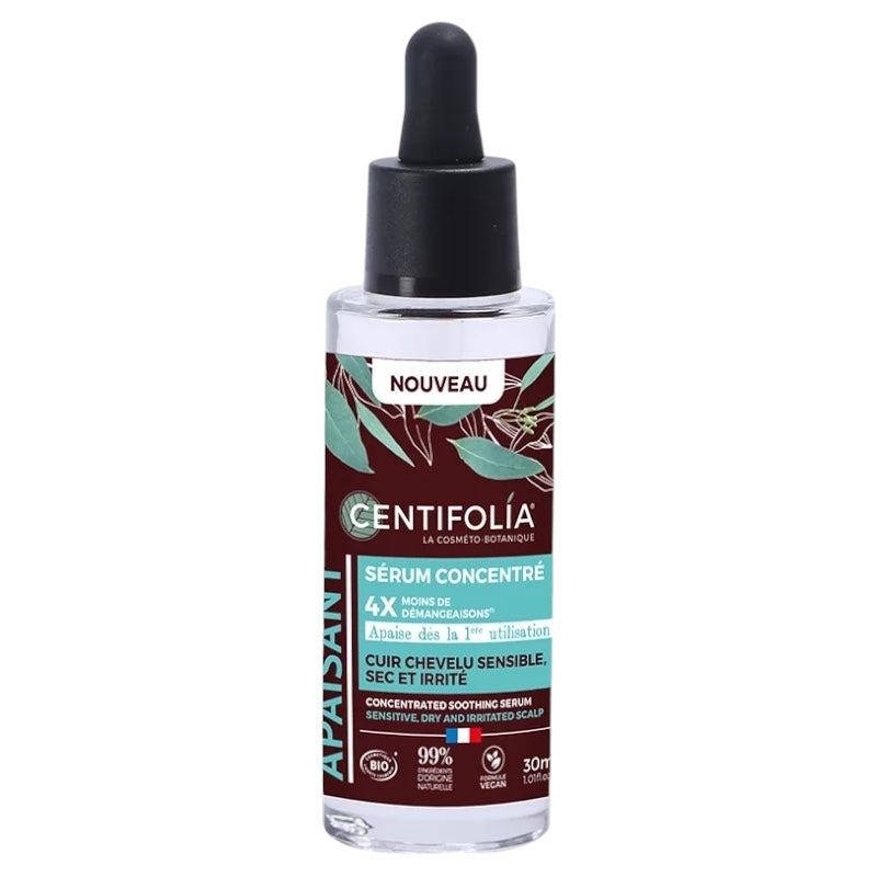 Centifolia - Beruhigendes Serum Eukalyptus BIO 30ml