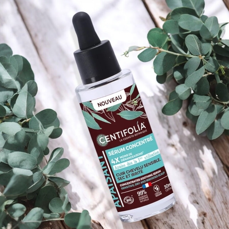 Centifolia - Beruhigendes Serum Eukalyptus BIO 30ml