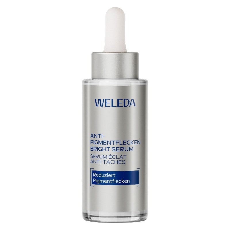 Anti-Pigmentflecken-Serum Blauer Enzian & Edelweiß BIO