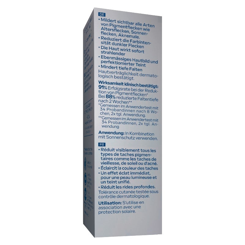Anti-Pigmentflecken-Serum Blauer Enzian & Edelweiß BIO