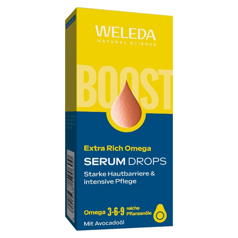 Extra reichhaltiges Omega Serum Avocado BIO