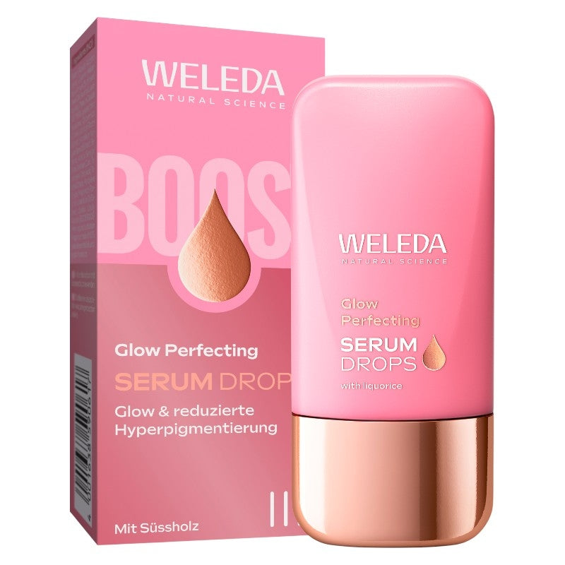 Sérum glow perfecting réglisse BIO