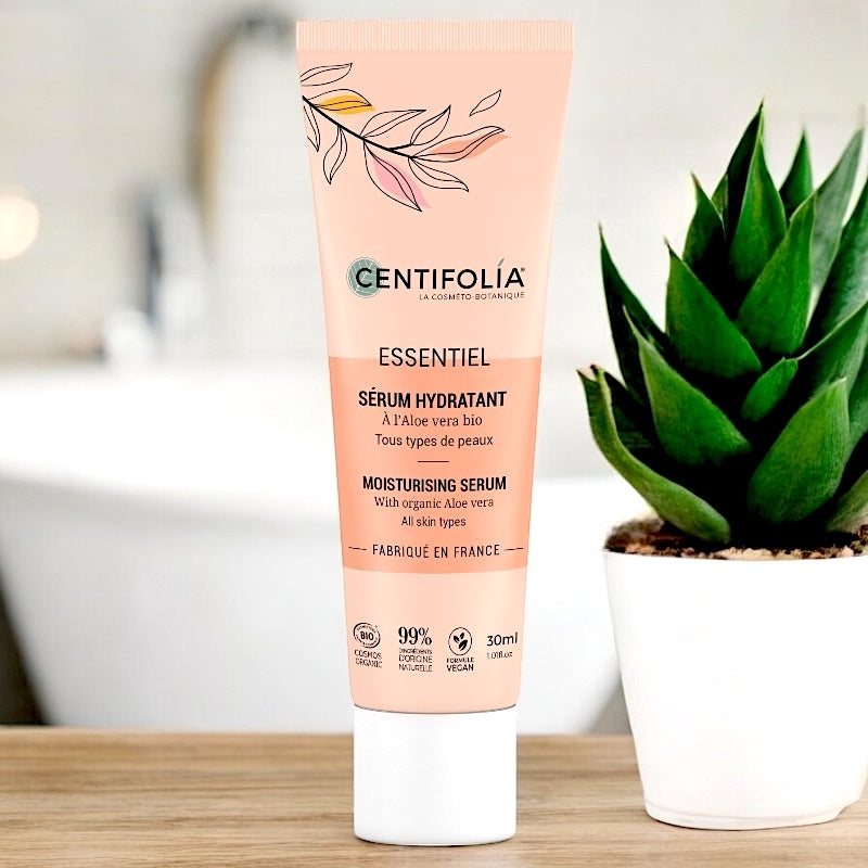 Centifolia - Sérum hydratant BIO aloe vera 30ml