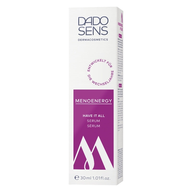 Dado Sens - Sérum hydratant homme - collagène végétal - peaux sensibles - 30ml