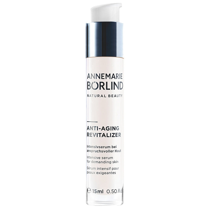 Annemarie Börlind - Intensiv-Serum für anspruchsvolle Haut mit Pistazie 15ml