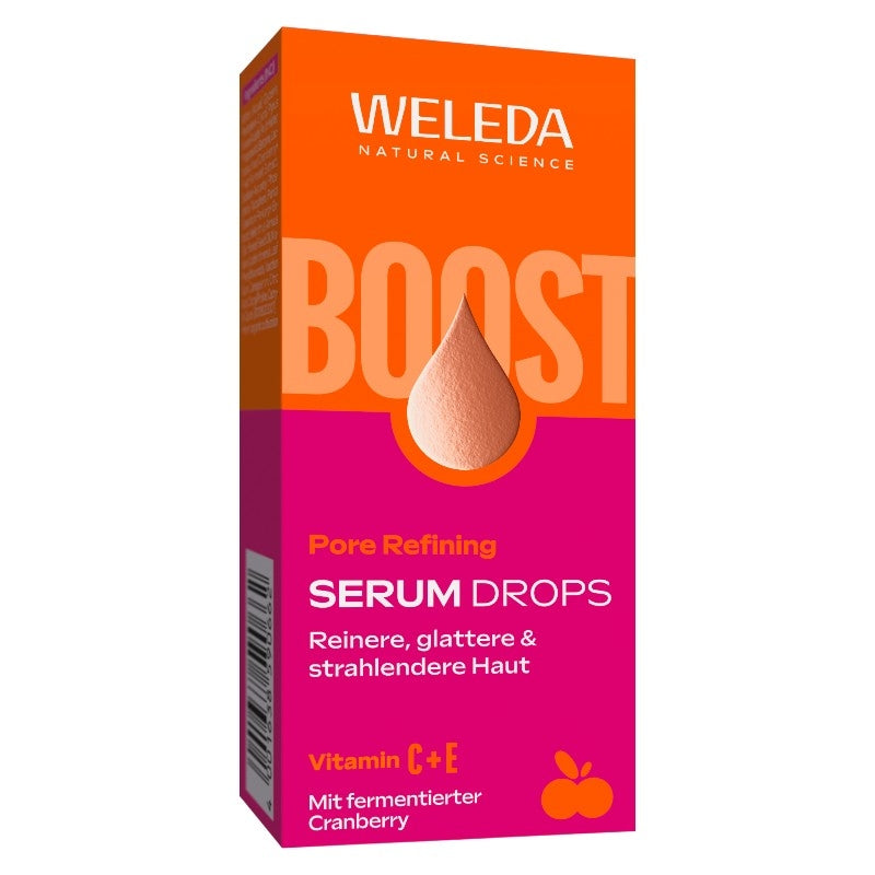 Sérum pore refining cranberry & vitamines BIO