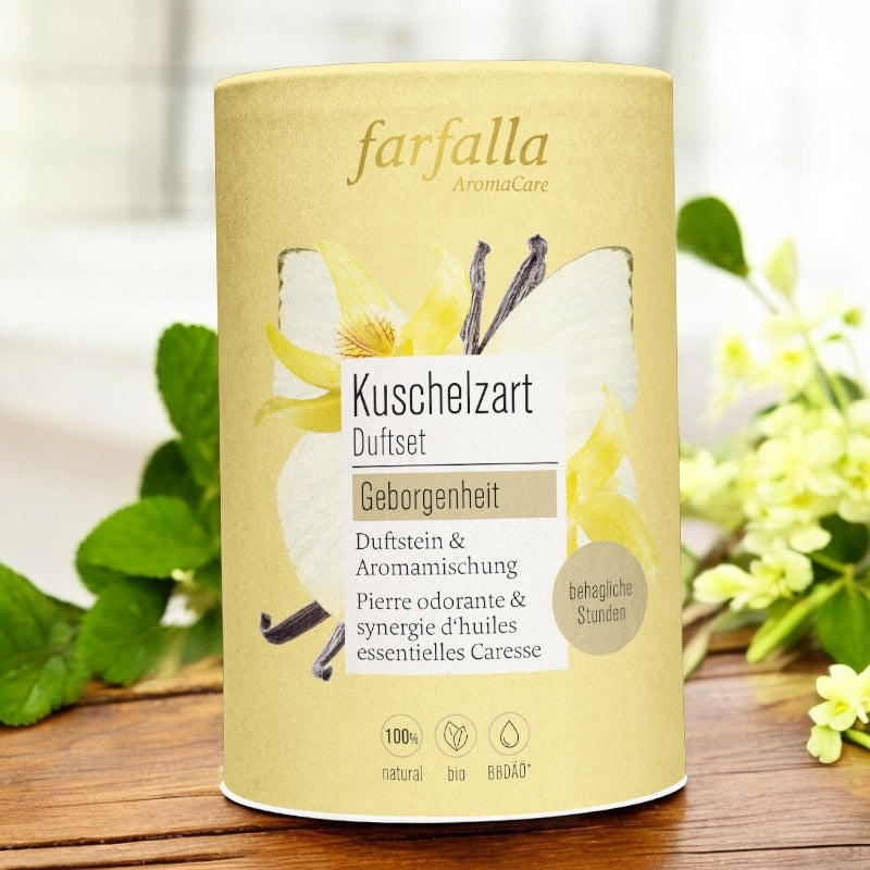 Farfalla - Set olfactif Caresse