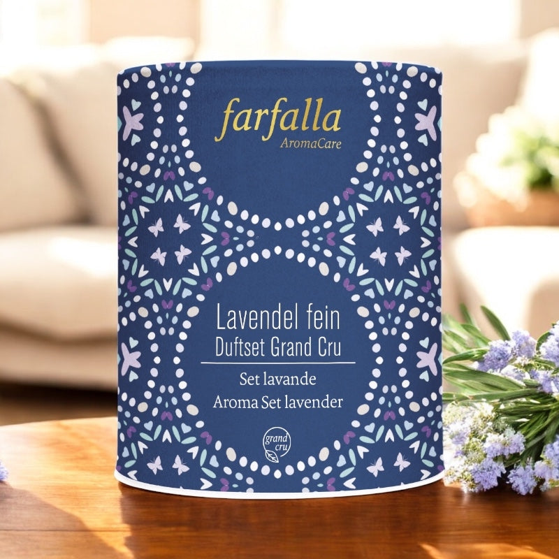Farfalla - Set olfactif Lavande