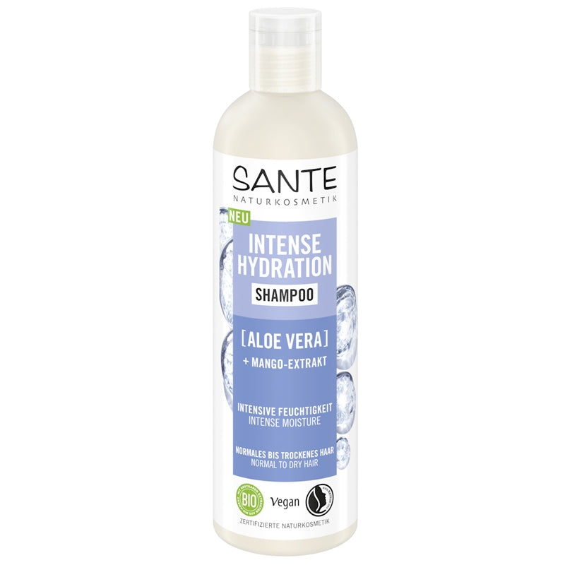 Shampoing hydratation intense BIO aloe vera & mangue - 250ml