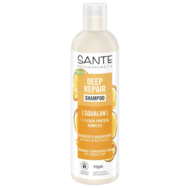 Shampoing réparateur squalane - 250ml