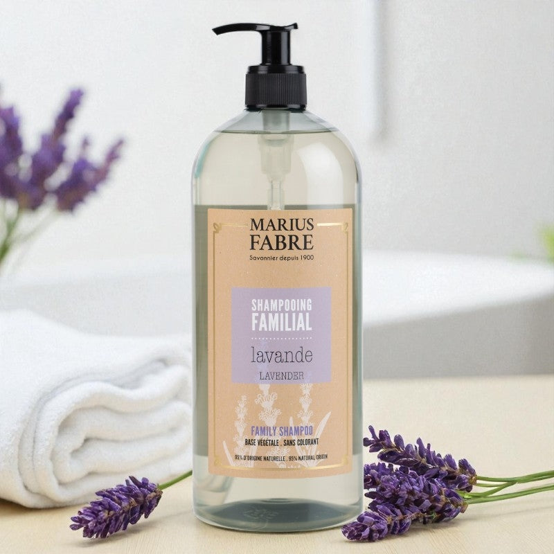 Shampoo Lavendel