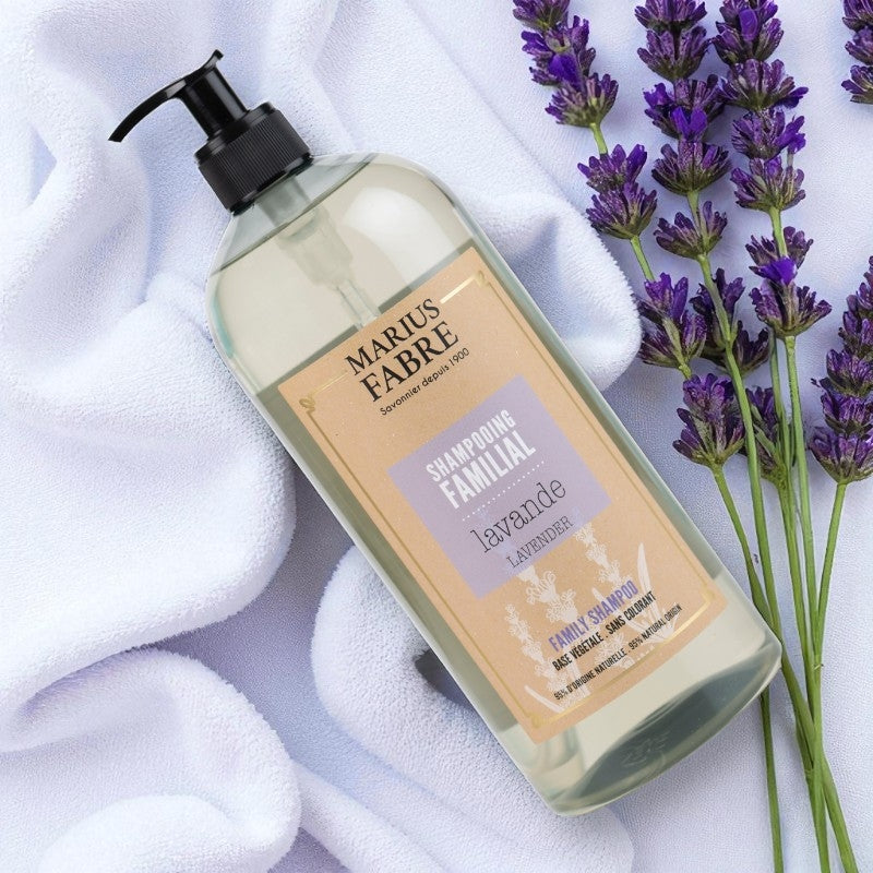 Shampoo Lavendel