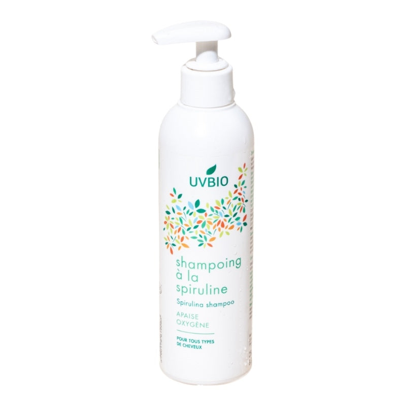 Shampoo Spirulina BIO