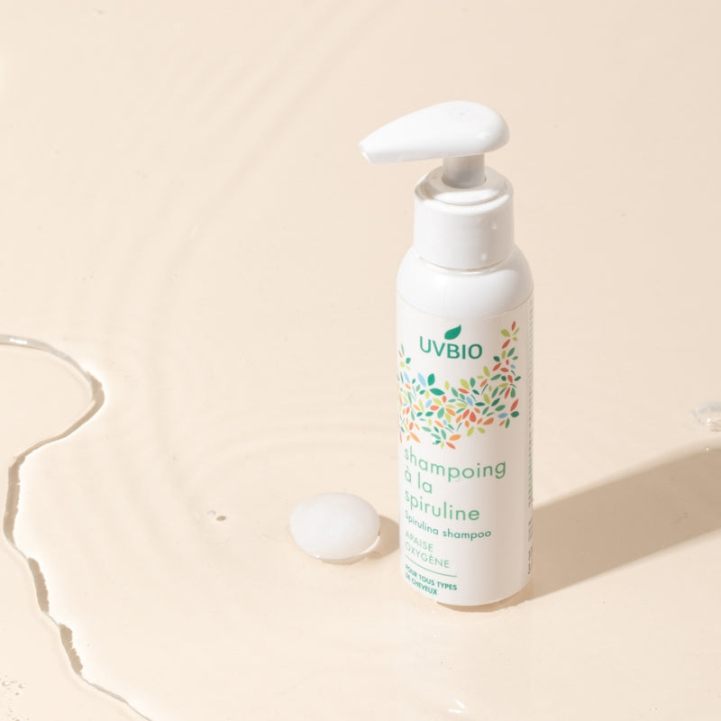 Shampoo Spirulina BIO