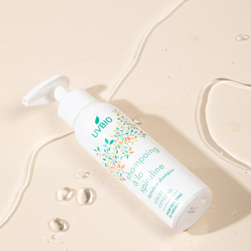 Shampoo Spirulina BIO