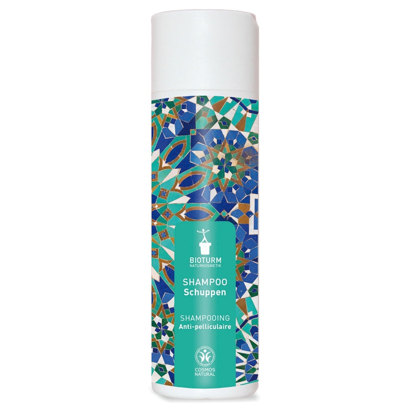 Bioturm - Shampooing anti-pelliculaire sauge & genévrier 200ml