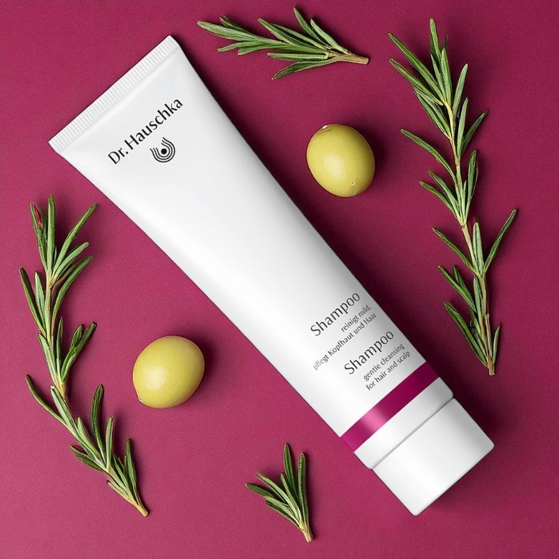 Dr. Hauschka - Shampooing BIO neem, romarin & coing 150ml