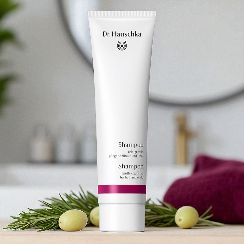 Dr. Hauschka - Shampooing BIO neem, romarin & coing 150ml