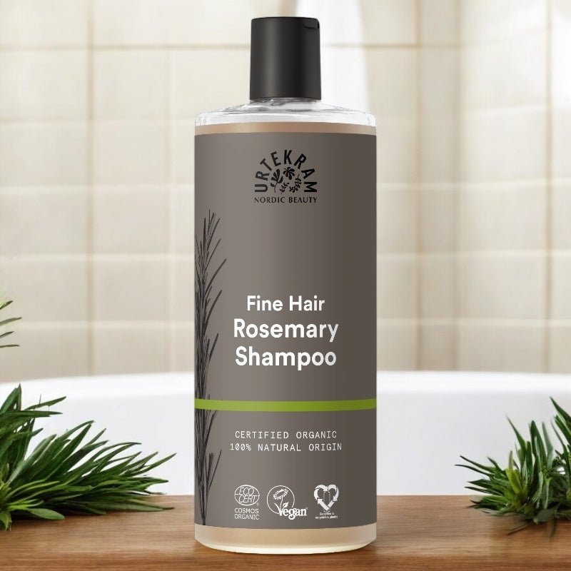 Shampooing BIO - romarin - cheveux fins