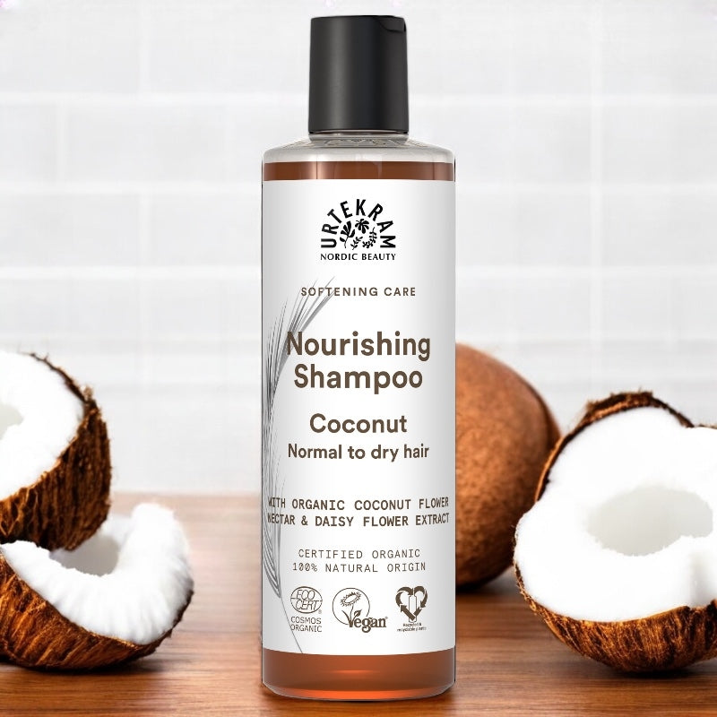 Shampoo für normales Haar mit Kokos BIO
