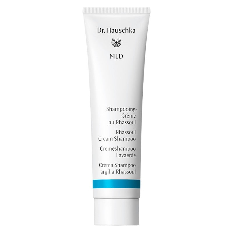 Dr. Hauschka - Shampooing crème BIO rhassoul MED 150ml
