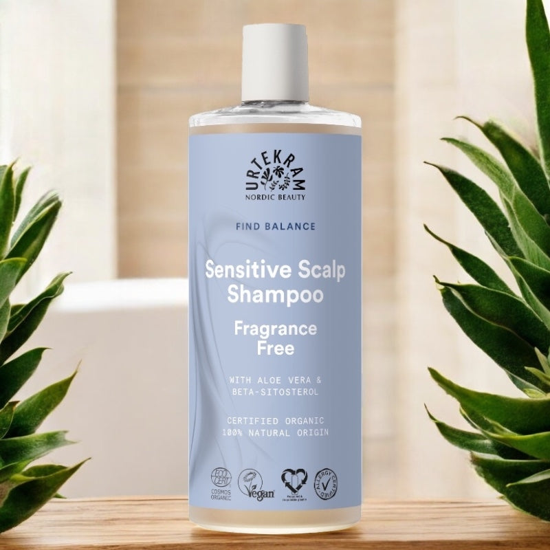 Shampoo für empfindliche Kopfhaut BIO