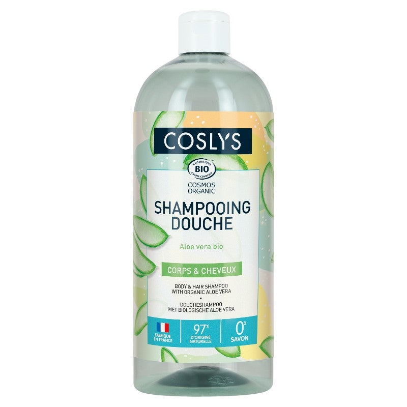 Coslys - Duschshampoo Aloe Vera BIO 1l