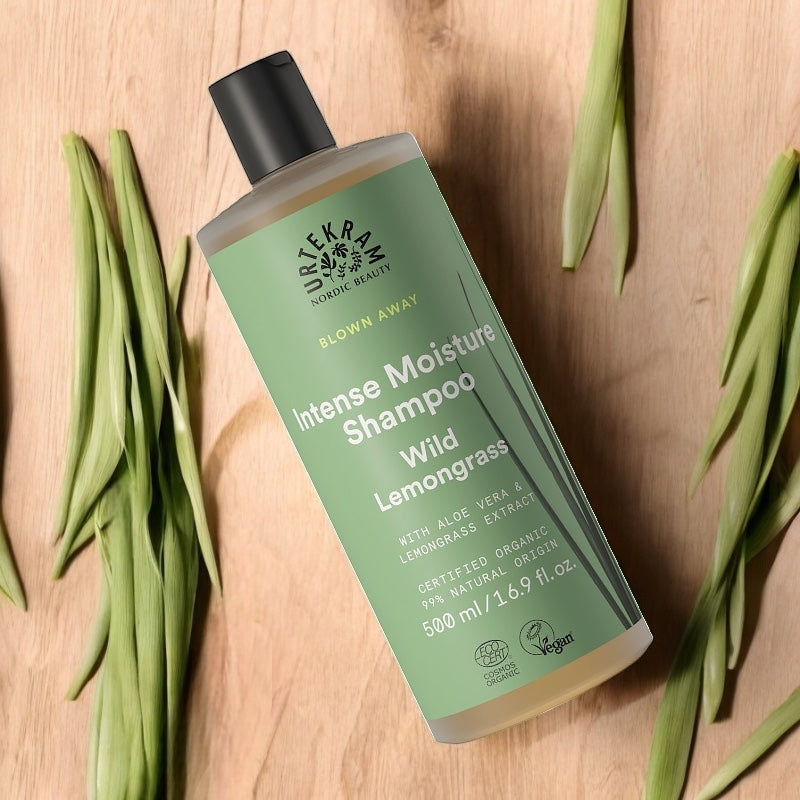 Shampooing hydratant intense BIO - citronnelle