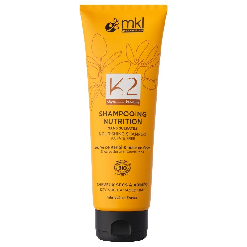 Shampooing nutrition BIO karité & coco