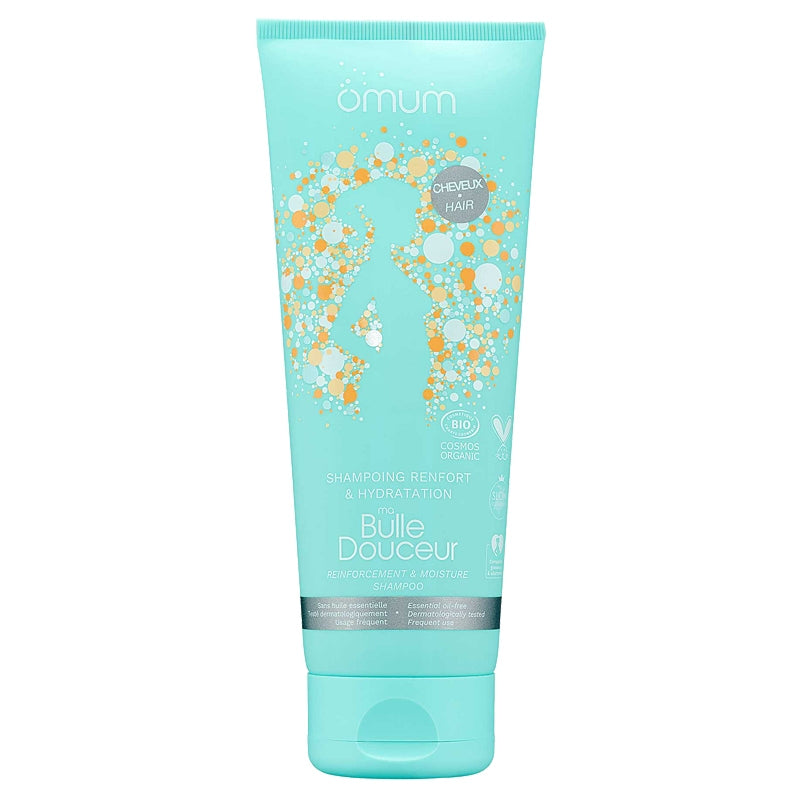 Shampooing renfort & hydratation BIO algue rouge