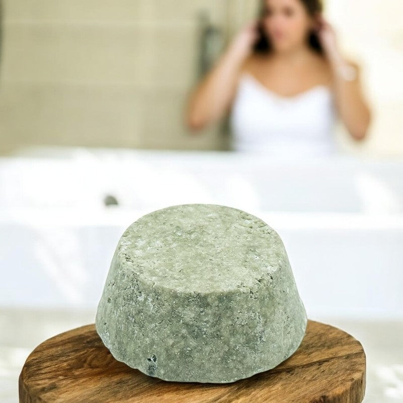 Shampooing solide argile verte - 30g
