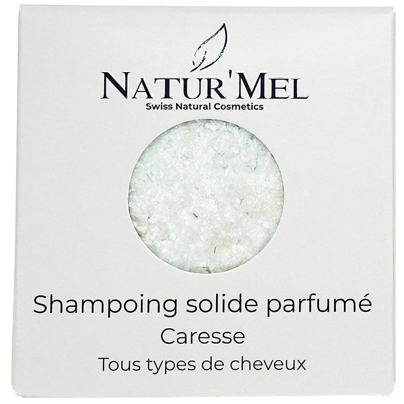 Festes Shampoo Caresse