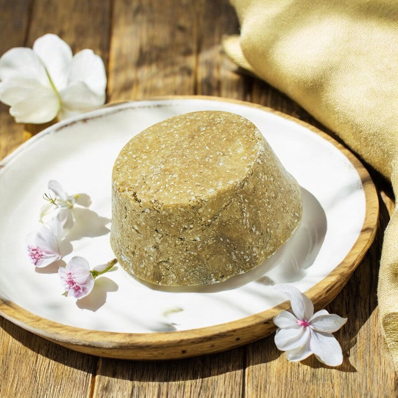Shampooing solide guimauve & avoine - 30g